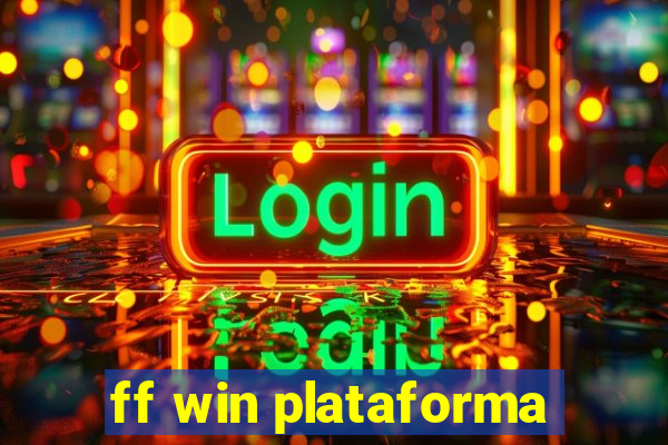 ff win plataforma